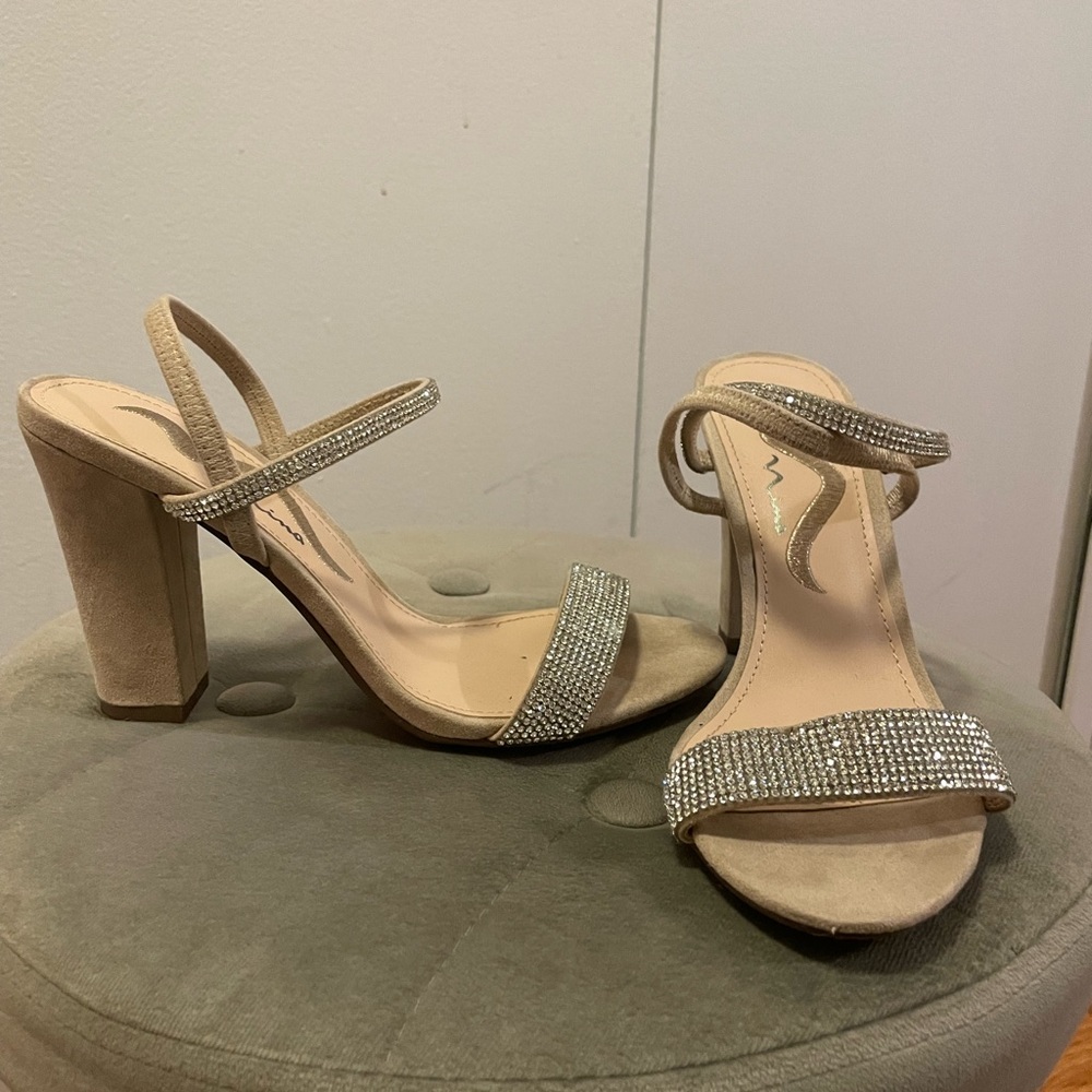Mia dress shoes size 5.5 worn once